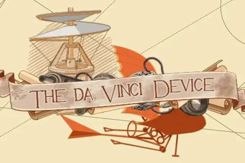 Caça-níqueis The Da Vinci Device