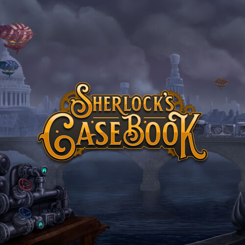 Caça-níqueis Sherlock Casebook