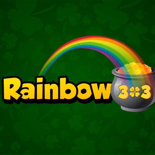 Caça-níqueis Rainbow 3x3
