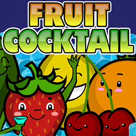 Caça-níqueis Fruit Cocktail