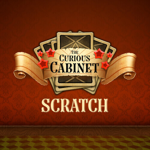 Caça-níqueis The Curious Cabinet Scratch