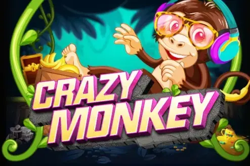 Caça-níqueis Crazy Monkey