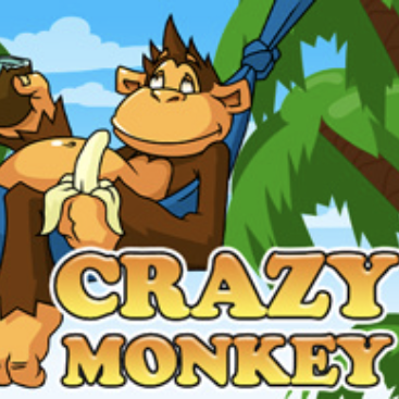 Caça-níqueis Crazy Monkey