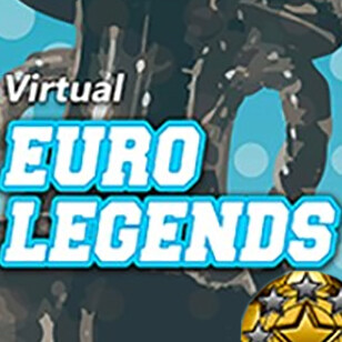 Caça-níqueis Virtual Euro Legends