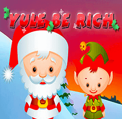 Caça-níqueis Yule be Rich