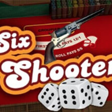 Caça-níqueis Six Shooter