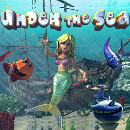 Caça-níqueis Under The Sea