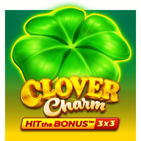 Caça-níqueis Clover Charm