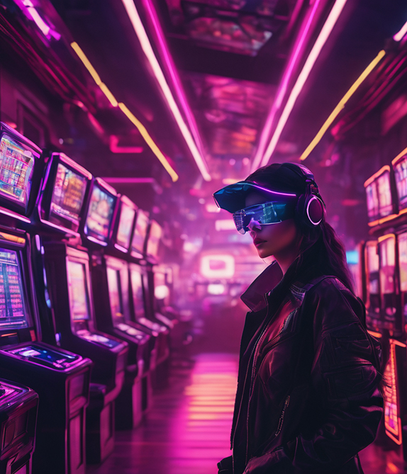 As principais tecnologias que moldam o futuro dos jogos de azar on-line