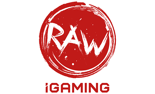RAW iGaming logo