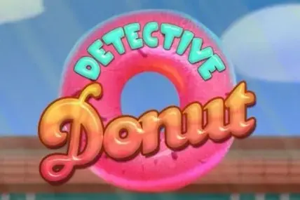 Caça-níqueis Detective Donut