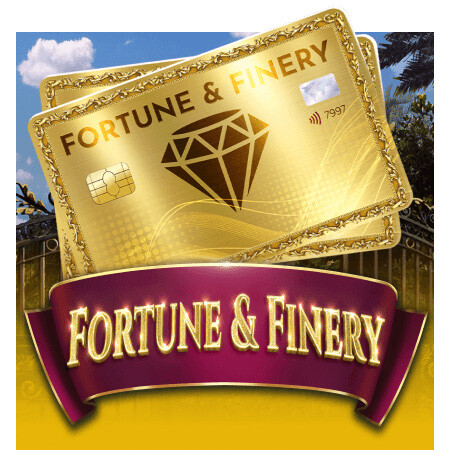 Caça-níqueis Fortune & Finery