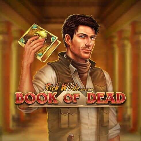 Caça-níqueis Book Of Dead