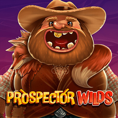 Caça-níqueis Prospector Wilds