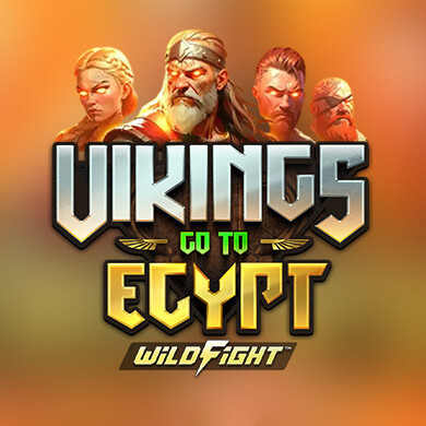 Caça-níqueis Vikings Go to Egypt