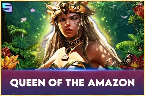 Caça-níqueis Queen Of The Amazon