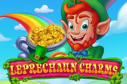Caça-níqueis Leprechaun Charms