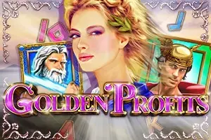 Caça-níqueis Golden Profits