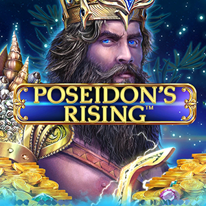 Caça-níqueis Poseidon's Rising