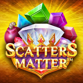 Caça-níqueis Scatters Matter