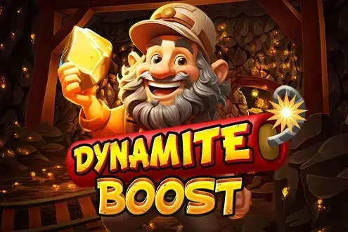 Caça-níqueis Dynamite Boost