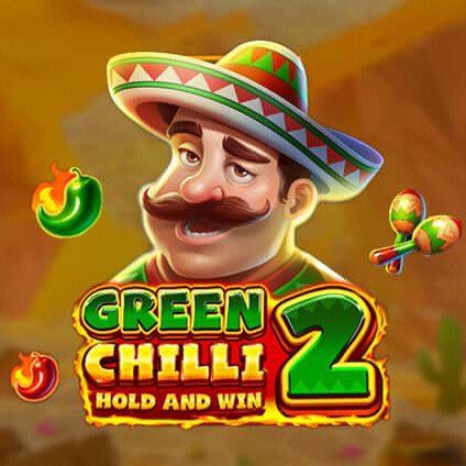 Caça-níqueis Green Chilli 2