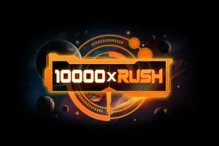 Caça-níqueis 10000xRUSH