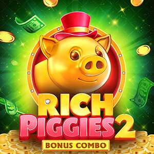 Caça-níqueis Rich Piggies 2