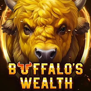 Caça-níqueis Buffalo's Wealth