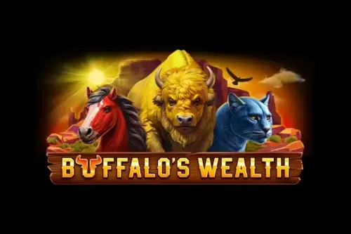 Caça-níqueis Buffalo's Wealth