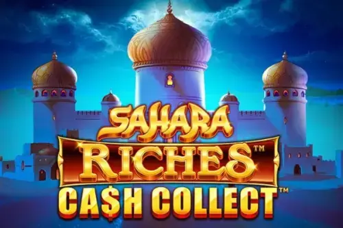 Caça-níqueis Sahara Riches