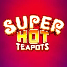 Caça-níqueis Super Hot Teapots