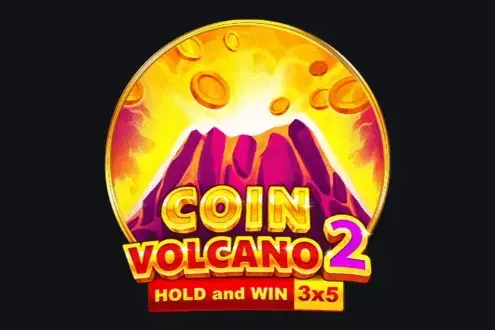 Caça-níqueis Coin Volcano 2