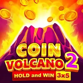 Caça-níqueis Coin Volcano 2