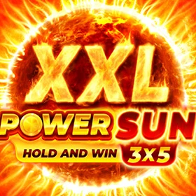 Caça-níqueis Power Sun XXL
