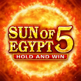 Caça-níqueis Sun of Egypt 5