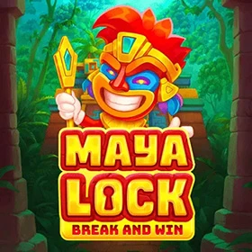 Caça-níqueis Maya Lock