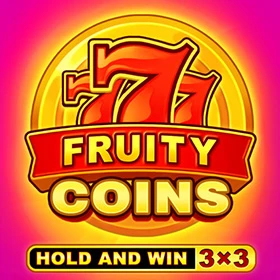 Caça-níqueis 777 Fruity Coins