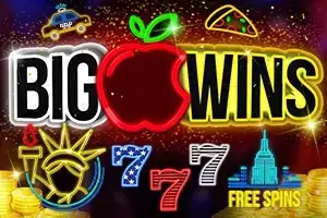 Caça-níqueis Big Apple Wins