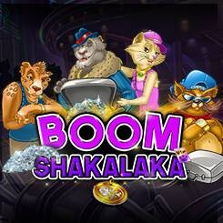 Caça-níqueis Boom Shakalaka