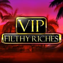 Caça-níqueis VIP Filthy Riches