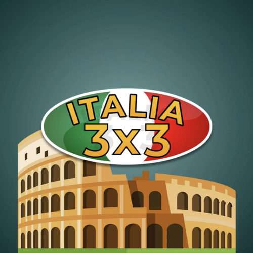 Caça-níqueis Italia 3x3