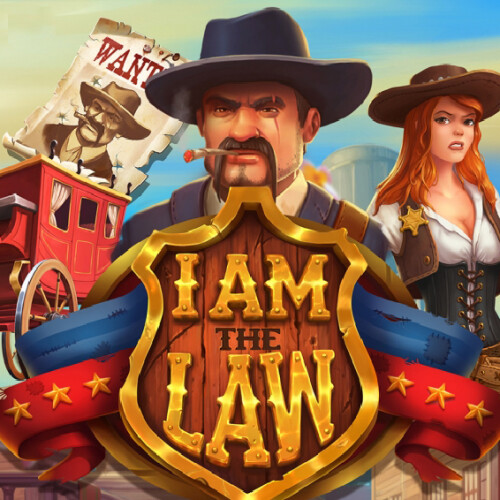 Caça-níqueis I Am The Law