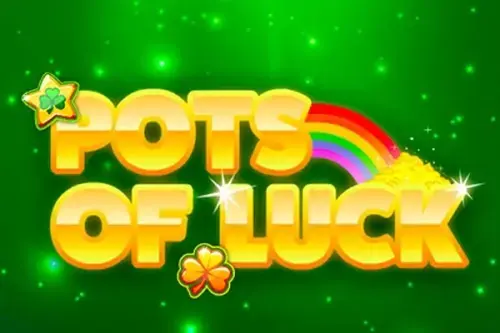 Caça-níqueis Pots Of Luck