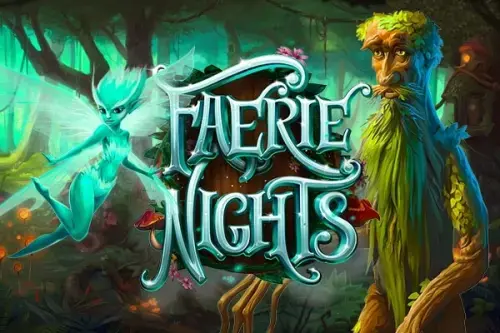 Caça-níqueis Faerie Nights