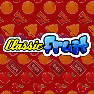 Caça-níqueis Classic Fruit