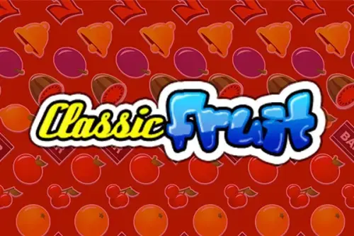 Caça-níqueis Classic Fruit