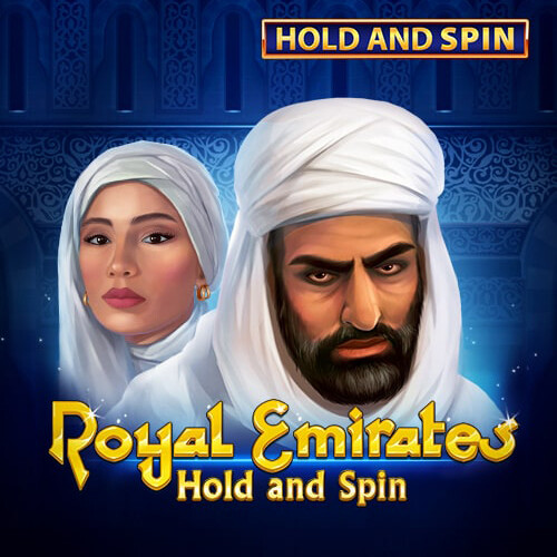 Caça-níqueis Royal Emirates