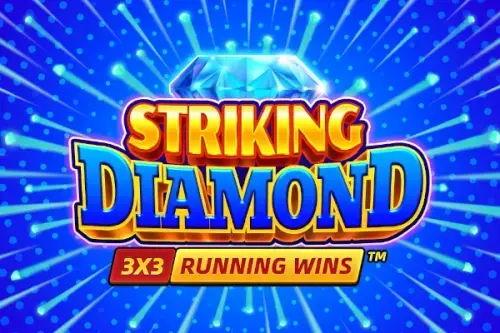 Caça-níqueis Striking Diamond