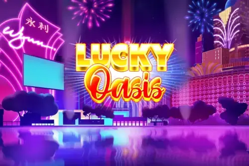 Caça-níqueis Lucky Oasis